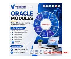 OCI Training | Oracle Cloud Infrastructure Online Training