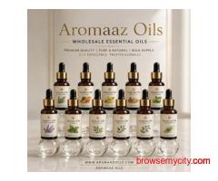Aroma Oil Wholesale in India| Aromaaz Oils