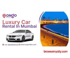 Luxury Car Rental in Mumbai | VIP Travel Experience