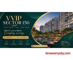 VVIP Sector 150 Noida – Homes Beyond Expectations
