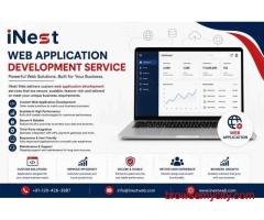 Web Application Development Services in Noida | iNest Web