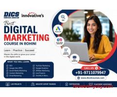 Career-Focused Digital Marketing Course in Rohini