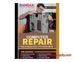 Bangaa Technologies – Fast & Affordable Laptop Repair Service in Delhi