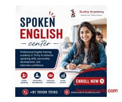 Spoken english center in Trichy