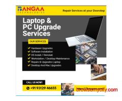 Bangaa Technologies – Your Neighbourhood Laptop Repair Shop in Delhi