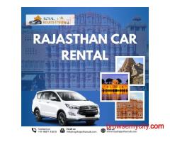 Rajasthan Car Rental | Reliable Taxi Service in Rajasthan