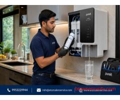 Restore Peak Purification Efficiency with Professional Pureit RO Care