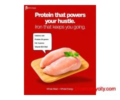 Buy Fresh High-Protein Chicken in Malviya Nagar | Perfectious Love Meat Shop