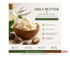 Bulk Shea Butter Supplier | Aromaaz Oils