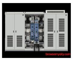 Choose Fuji Gemco for Reliable Motor Control Centers