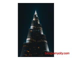 Memorable Vacation at Dubai 4 Nights 5Days