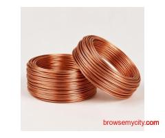 Premium Copper Wire in Ahmedabad | Mahalaxmi Copper