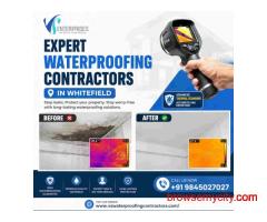 Expert Waterproofing Contractors in Whitefield