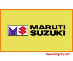 JOB RECRUITMENT AT MARUTI SUZUKI INDIA LTD (MSIL)