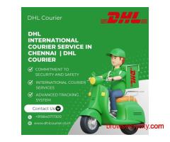 Top DHL International Courier Service in Chennai – DHL Courier in Chennai