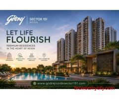 Godrej Sector 151 Noida | Premium Apartments with Excellent Connectivity