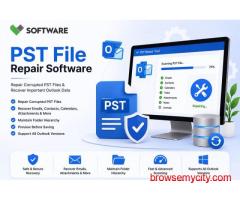 Reliable PST File Repair Tool