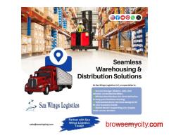 Consolidated Shipping Service in Dubai, UAE