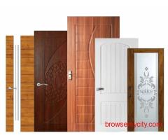 Premium Laminated Doors Built to Last