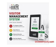 Why Your Business Needs a Visitor Management System | IIIEYE