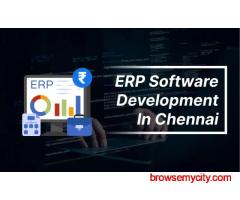 ERP Software Development Company In Chennai