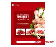 Premium Halal Meat in Malviya Nagar | Perfectious Love Meat Shop