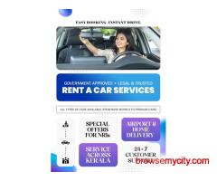 Car for Rent (Governmnet Approved)