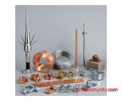 Lightning Protection System | JSR Earthing Solution