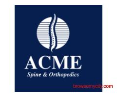 Minimally Invasive Spine Surgeon – Advanced Care at Acme Spine And Ortho