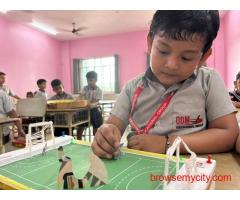 Play Schools in Durgapur Refining Fine Motor Skills