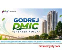 Godrej DMIC Greater Noida Project Details