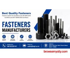 fasteners manufacturers