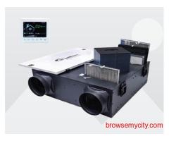 Energy Recovery Ventilator Ceiling Mount
