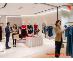 Visual Merchandising Agency