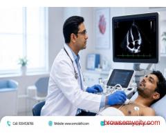 2D Echo Test in South Delhi | Advanced Heart Imaging at SVMC