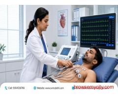 ECG Test Price Near Me | Affordable & Accurate Heart Checkup at SVMC