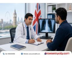 UK TB Test India | UK Visa TB Screening at Approved Medical Centre