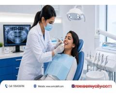Dental Hospital in South Delhi | Expert Dental Care at SVMC