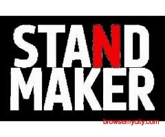 Top exhibition stand makers in dubai