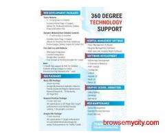 BCS Corp — Best Digital Marketing Company in Coimbatore