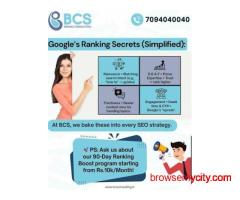SEO & Search Engine Optimisation