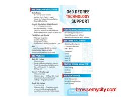 BCS Corp — Custom Software & Mobile App Development Coimbatore