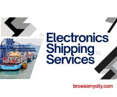 Electronics Shipping Services in Dubai, UAE