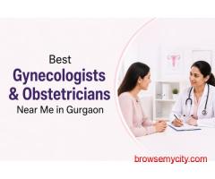 Book an appointment with a Gynecologist in Gurgaon