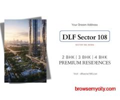 Luxury Lifestyle at DLF Sector 108 Noida Upcoming Spacious Apartments
