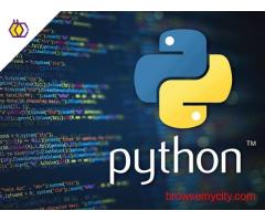 Learn Python from the Best Institute in Rohini