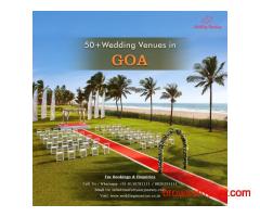 Best Wedding Venues in Goa for Beautiful Beachside Celebrations