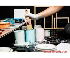 Paint Industry Set Up | Licenses, Pollution NOC & Business Setup Services