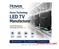 ???? Looking for a Reliable LED TV Manufacturer?