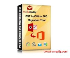 Safely Import PST files to Office 365 - PST to Office 365 Migration tool